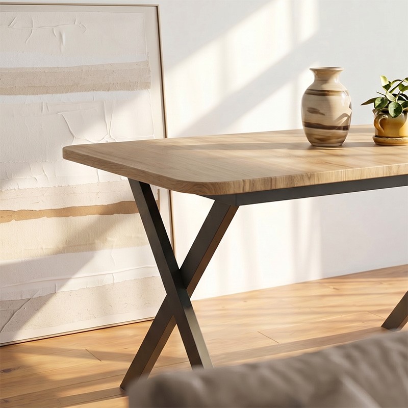 Mesa de comedor extensible LYS I