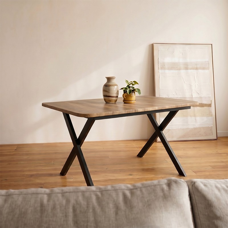 Mesa de comedor extensible LYS I