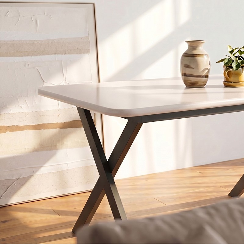 Mesa de comedor extensible LYS I