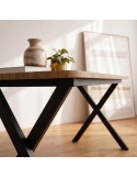 Mesa de comedor extensible LYS I