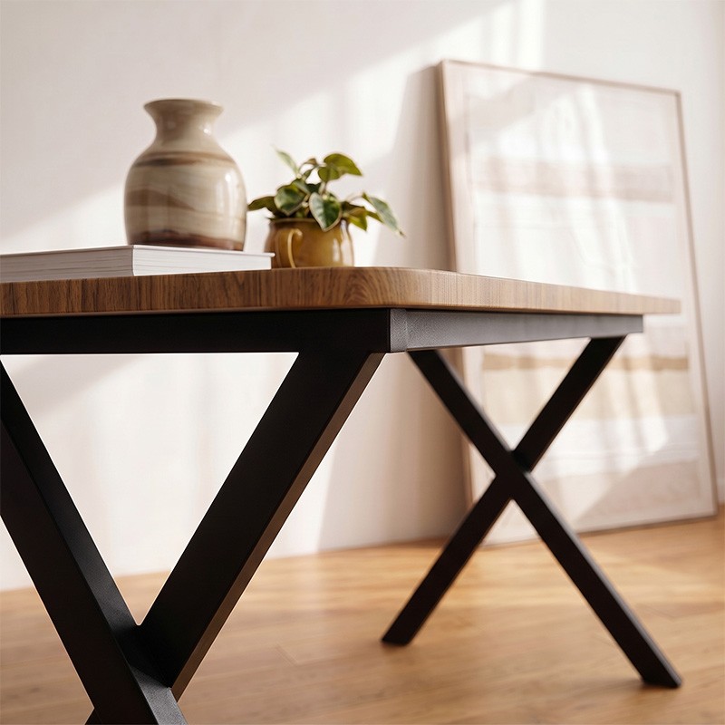 Mesa de comedor extensible LYS I
