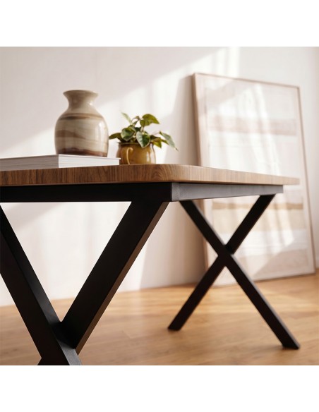 Mesa de comedor extensible LYS I