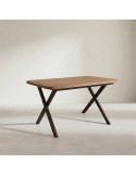 Mesa de comedor extensible LYS I