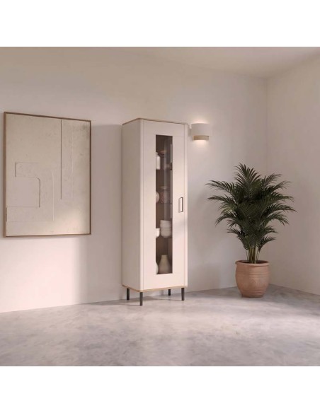 Vitrina una puerta LYS I