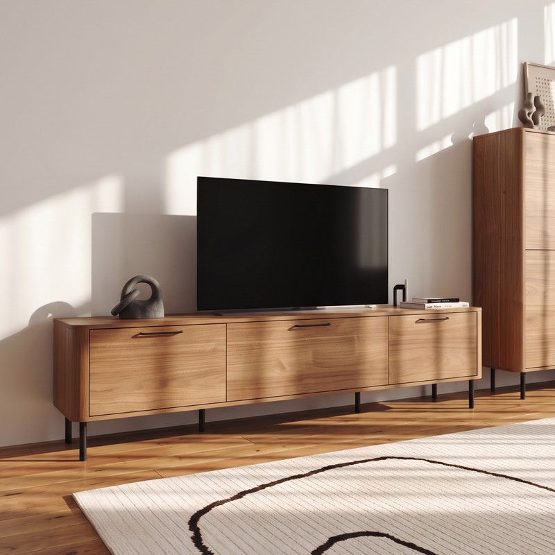 Mueble TV 200 cm LYS