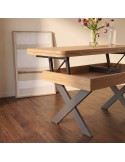Mesa de centro convertible LYS I
