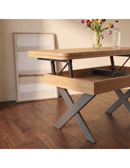 Mesa de centro convertible LYS I