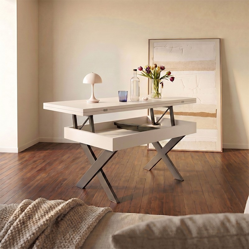 Mesa de centro convertible LYS I 2