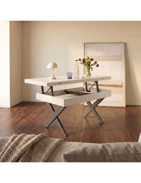 Mesa de centro convertible LYS I