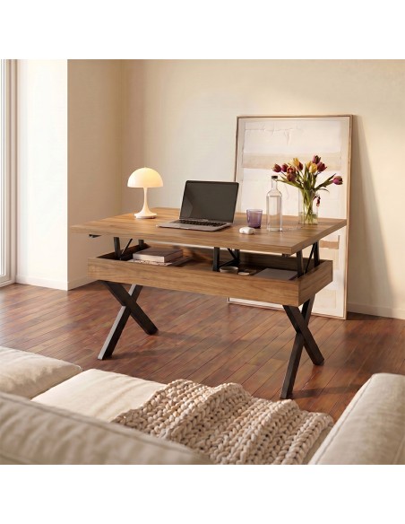 Mesa de centro convertible LYS I