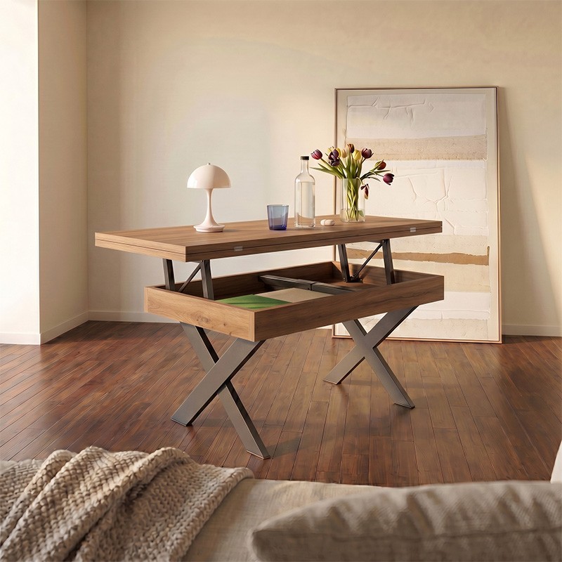 Mesa de centro convertible LYS I