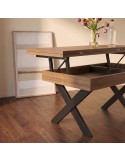Mesa de centro convertible LYS I