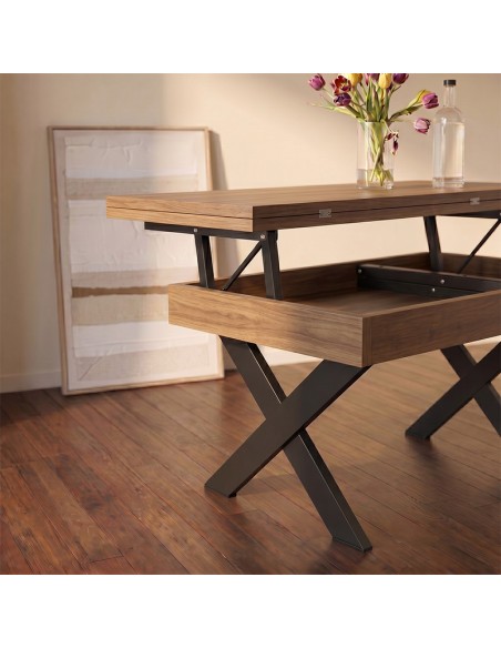 Mesa de centro convertible LYS I