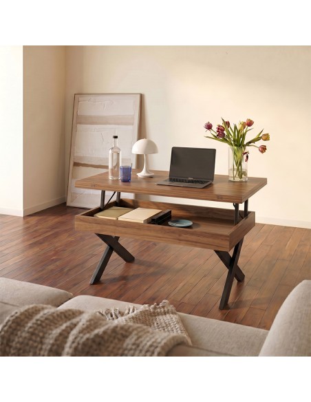 Mesa de centro convertible LYS I
