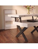 Mesa de centro convertible LYS I
