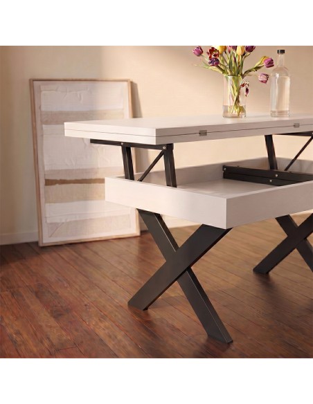 Mesa de centro convertible LYS I