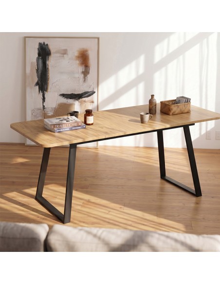 Mesa de comedor extensible LYS