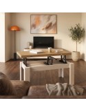 Mesa de centro convertible LYS II