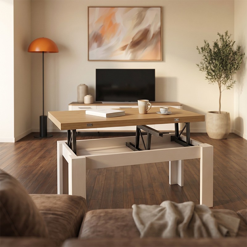 Mesa de centro convertible LYS II