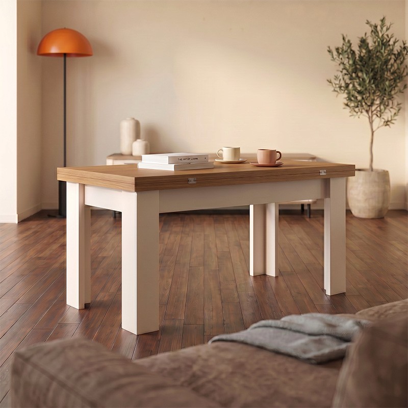 Mesa de centro convertible LYS II
