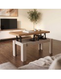 Mesa de centro convertible LYS II