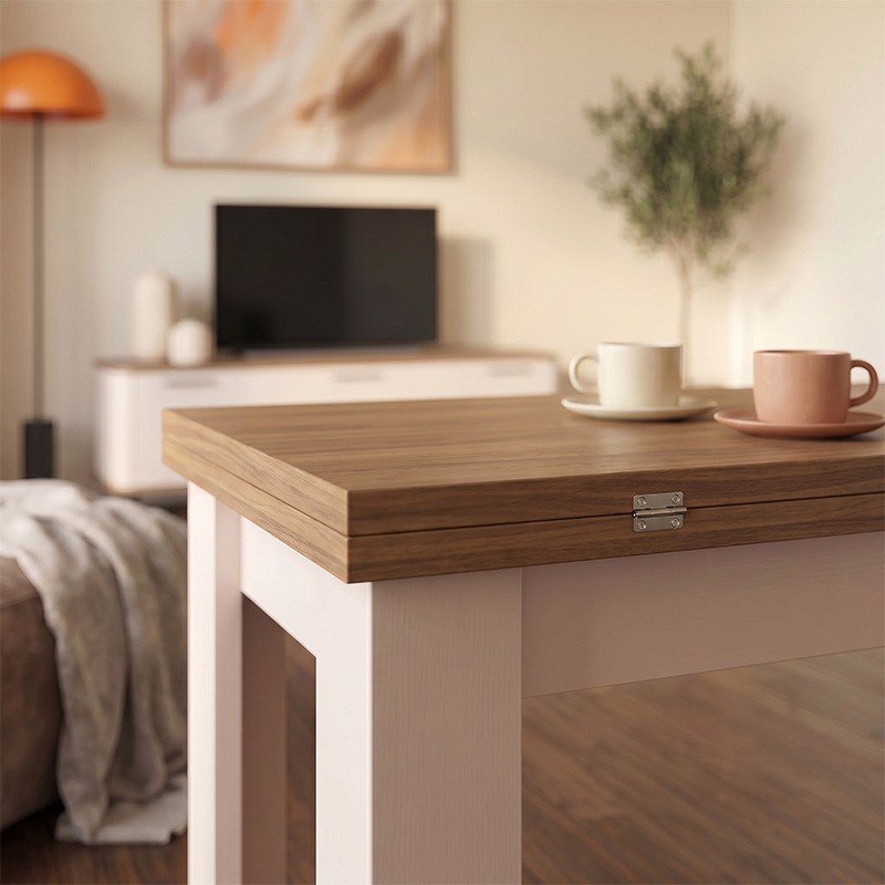 Mesa de centro convertible LYS II