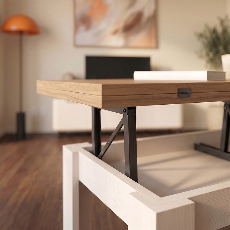 Mesa de centro convertible LYS II