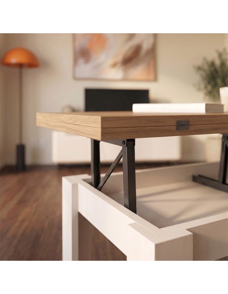 Mesa de centro convertible LYS II
