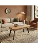 Mesa de centro elevable QUIRA I