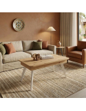 Mesa de centro elevable QUIRA I