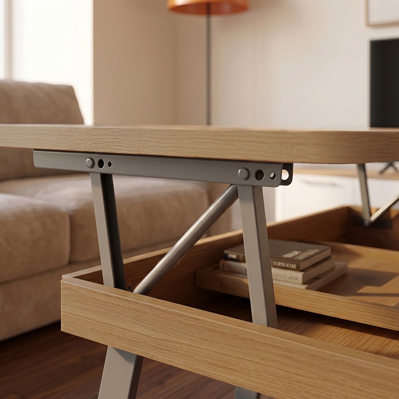 Mesa de centro elevable LYS