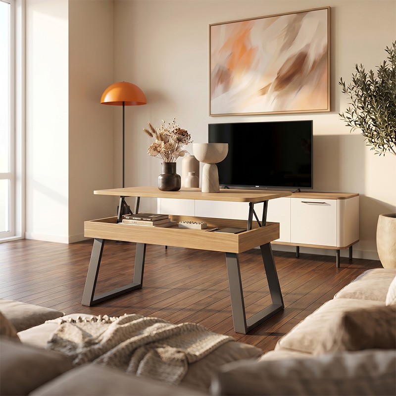 Mesa de centro elevable LYS