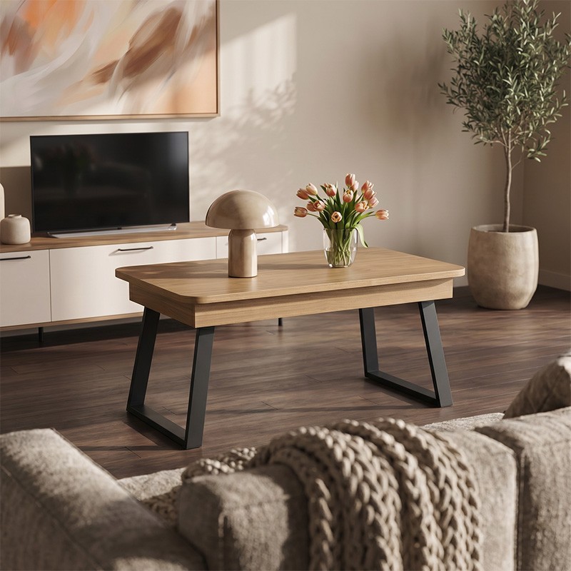 Mesa de centro elevable LYS