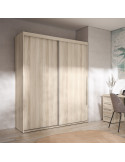 Armario dos puertas correderas 239 cm VALENTINA II