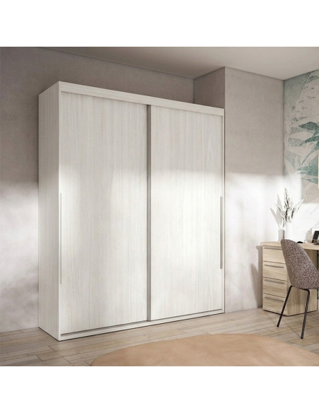 Armario dos puertas correderas 239 cm VALENTINA II