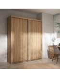 Armario dos puertas correderas 239 cm VALENTINA II
