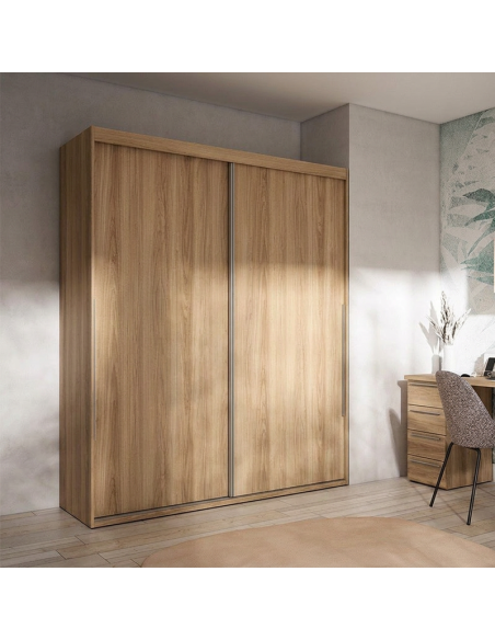 Armario dos puertas correderas 239 cm VALENTINA II