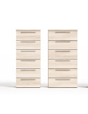 Sinfonier seis cajones VALENTINA