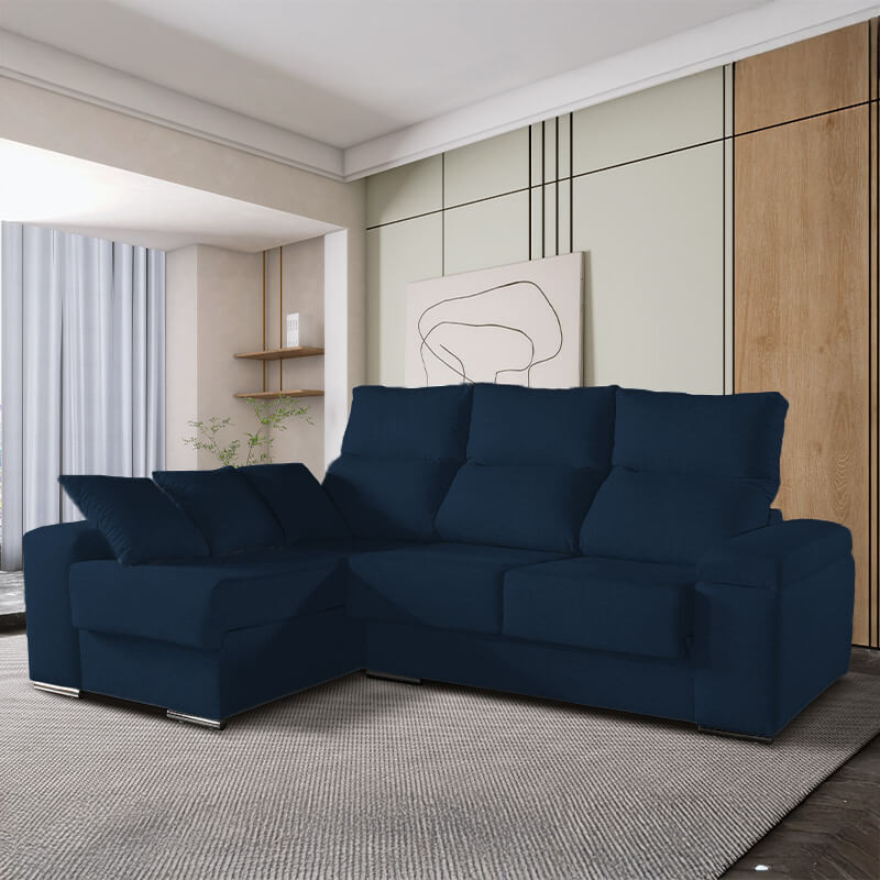 Chaise longue LUCCA