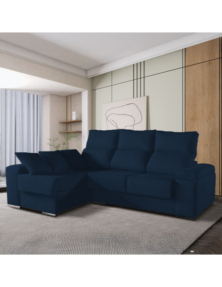 Chaise longue LUCCA