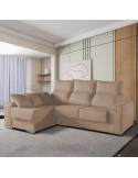 Chaise longue LUCCA
