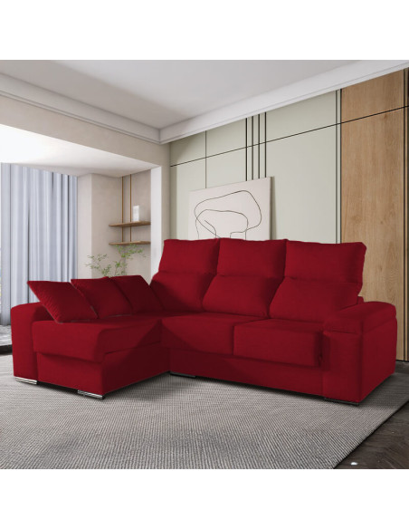 Chaise longue LUCCA