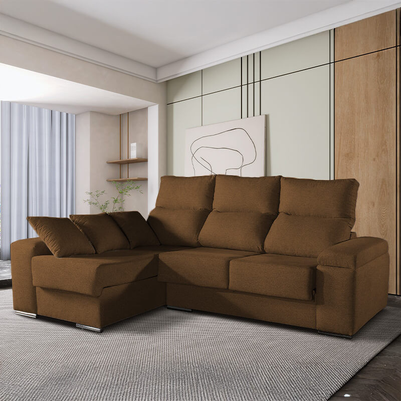 Chaise longue LUCCA