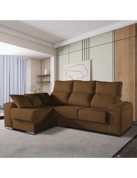 Chaise longue LUCCA