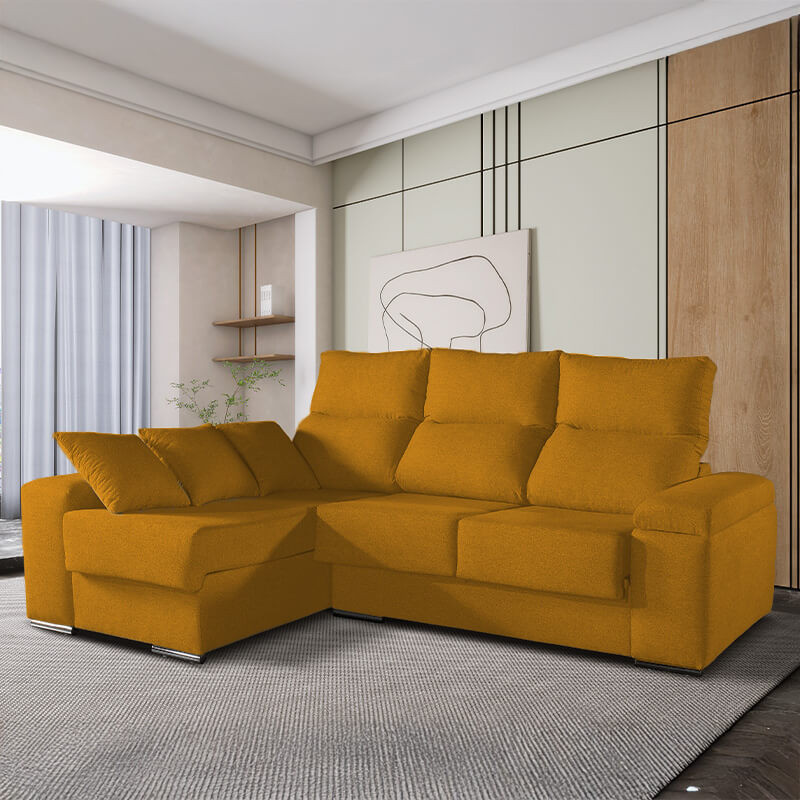 Chaise longue LUCCA