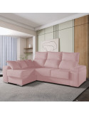 Chaise longue LUCCA