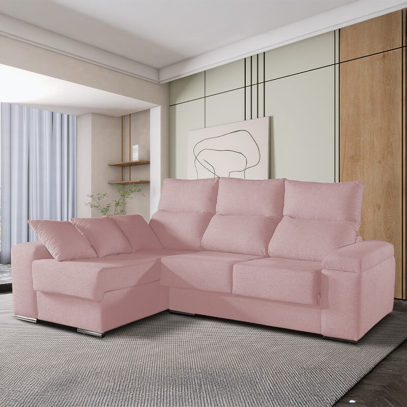 Chaise longue LUCCA