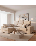 Chaise longue LUCCA