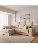 Chaise longue LUCCA