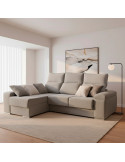 Chaise longue LUCCA